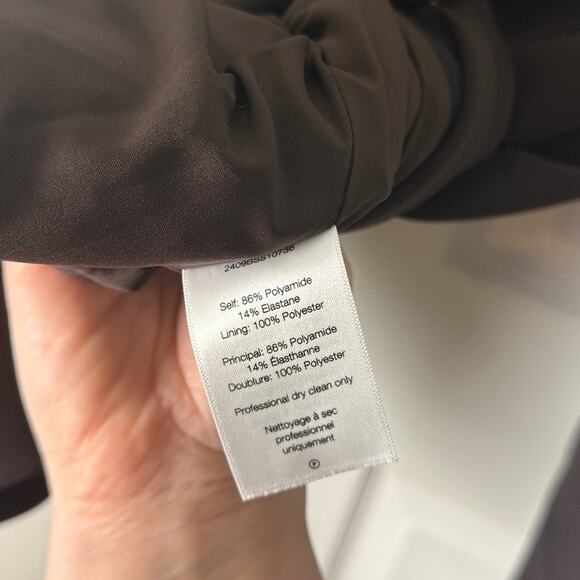 Veronica Beard Orlane Dickey Jacket 2 - Picture 8 of 9